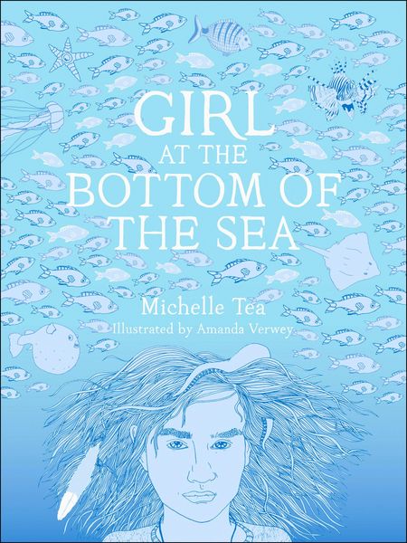 Produktbild: Girl at the Bottom of the Sea