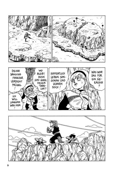 Produktbild: Dragon Ball 27