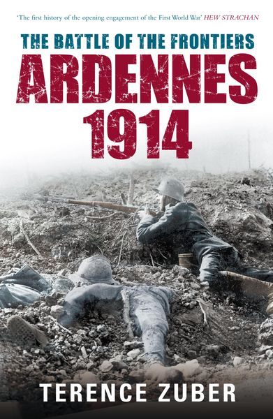 Produktbild: The Battle of the Frontiers: Ardennes 1914