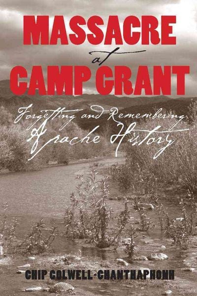 Produktbild: Massacre at Camp Grant