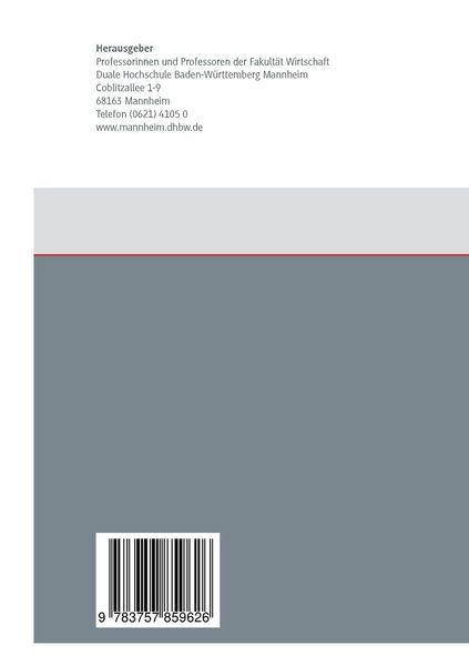 Produktbild: Konzeptionierung eines Reifegradmodells zur Messung des Status des Multiprojektmanagements