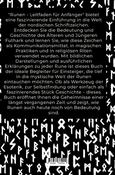 Produktbild: Runen - Ein Leitfaden f&uuml;r Anf&auml;nger