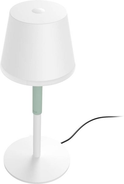 Produktbild: Philips Hue 8719514404571 Akku-Tischlampe LED 6.2W Wei&szlig;