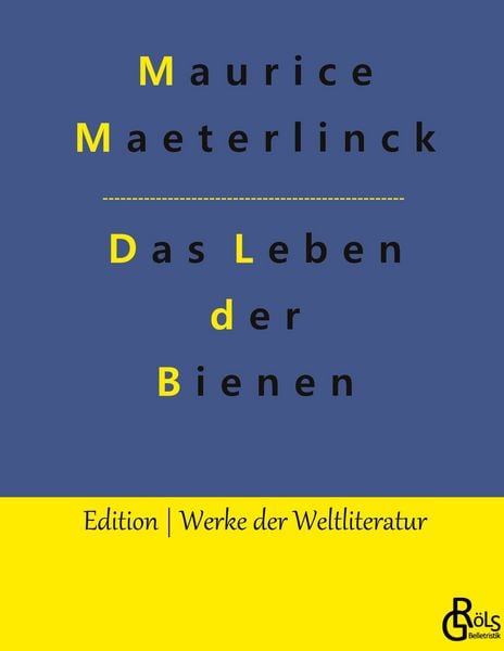 Produktbild: Das Leben der Bienen
