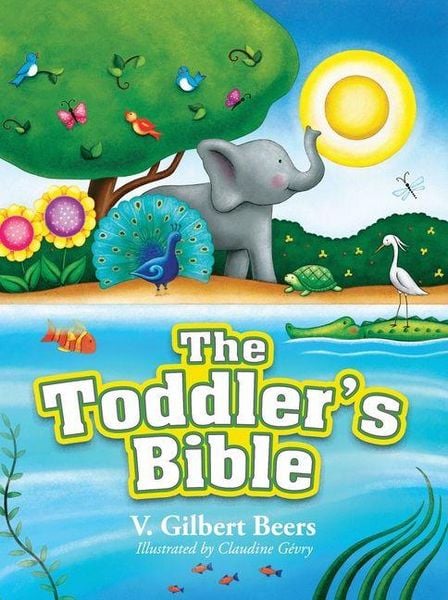 Produktbild: Toddler Bible