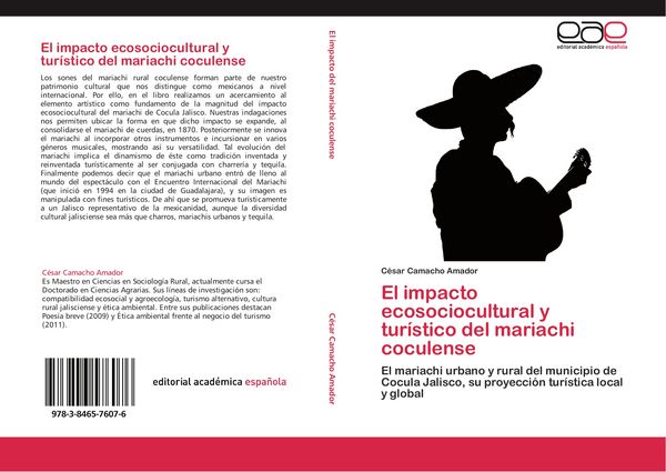 Produktbild: El impacto ecosociocultural y tur&iacute;stico del mariachi coculense