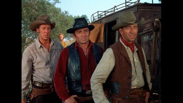 Produktbild: Die Leute von der Shiloh Ranch - Staffel 7 (HD-Remastered) (Fernsehjuwelen) [9 DVDs]