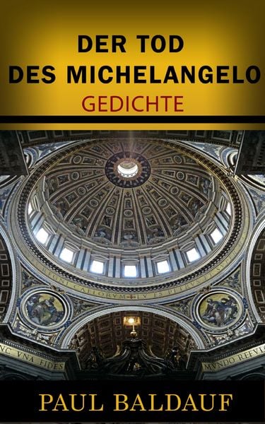 Produktbild: Der Tod des Michelangelo
