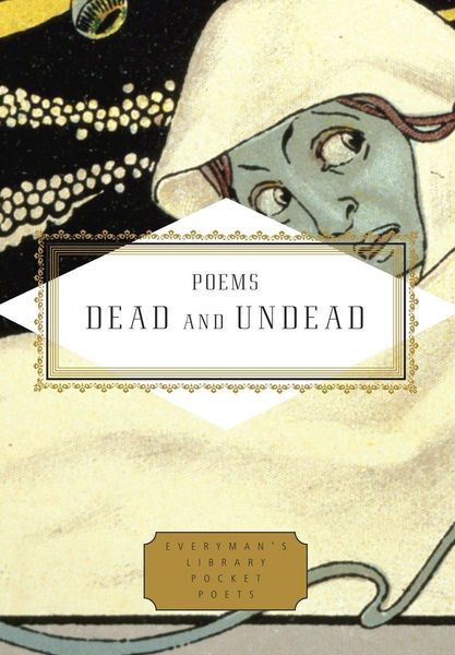 Produktbild: Poems Dead and Undead