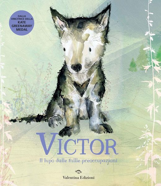 Produktbild: Victor, il lupo dalle mille preoccupazioni