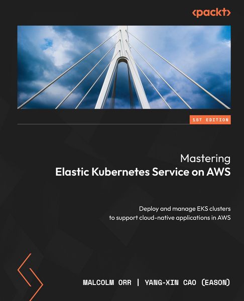 Produktbild: Mastering Elastic Kubernetes Service on AWS