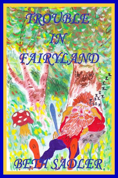 Produktbild: Trouble in Fairyland