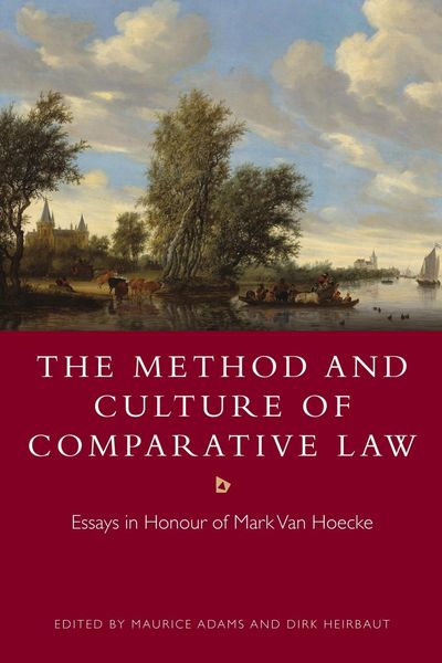 Produktbild: The Method and Culture of Comparative Law