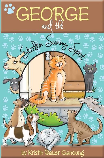 Produktbild: George and the Stolen Sunny Spot