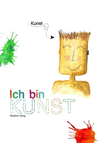 Produktbild: Ich bin KUNST