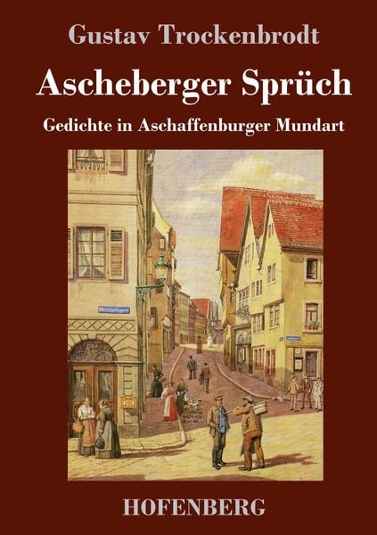 Produktbild: Ascheberger Spr&uuml;ch