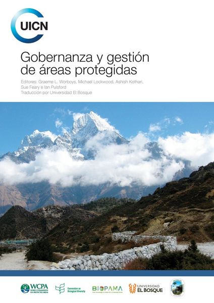 Produktbild: Gobernanza y gesti&oacute;n de &aacute;reas protegidas