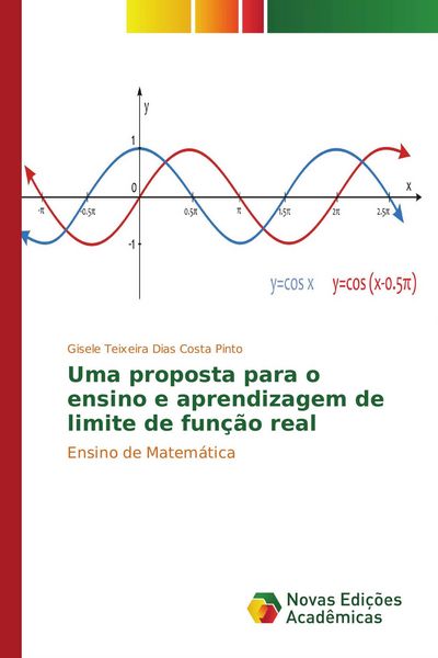 Produktbild: Uma proposta para o ensino e aprendizagem de limite de fun&ccedil;&atilde;o real