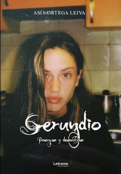 Produktbild: Gerundio. Poemas y desvar&iacute;os