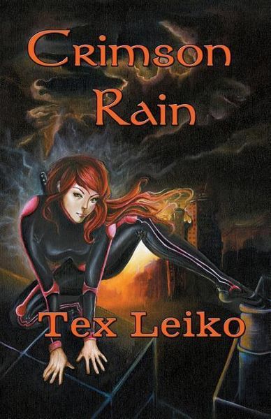 Produktbild: Crimson Rain