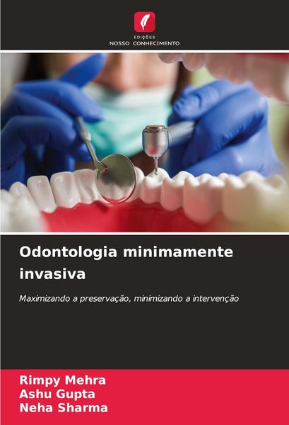Produktbild: Odontologia minimamente invasiva