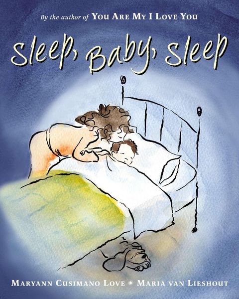 Produktbild: Sleep, Baby, Sleep