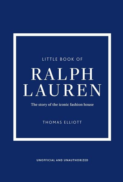 Produktbild: Little Book of Ralph Lauren