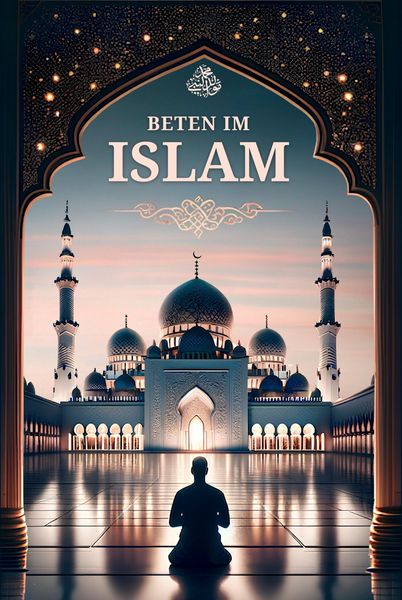 Produktbild: Beten im Islam: Schritt f&uuml;r Schritt Anleitung f&uuml;r neue Muslime