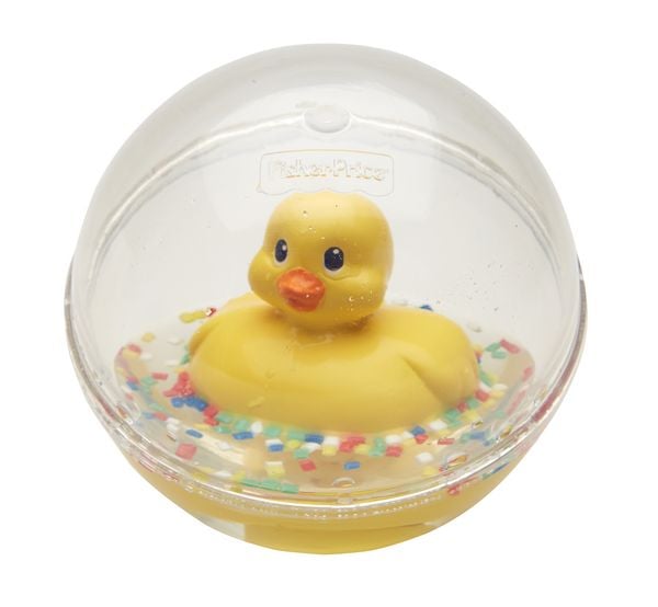 Produktbild: Fisher-Price Entchenball (gelb)
