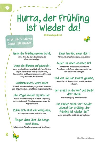 Produktbild: Das Kita-Jahreszeitenbuch: Bewegungsspiele