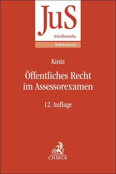 Öffentliches Recht im Assessorexamen