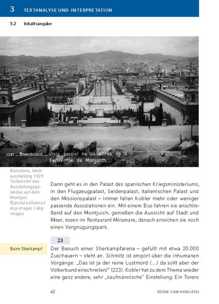 Produktbild: Der ewige Spie&szlig;er von &Ouml;d&ouml;n von Horv&aacute;th - Textanalyse und Interpretation