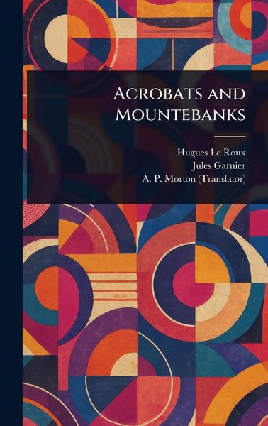 Produktbild: Acrobats and Mountebanks