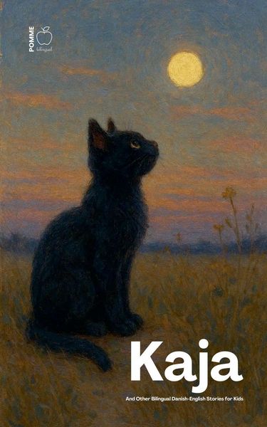 Produktbild: Kaja And Other Bilingual Danish-English Stories for Kids