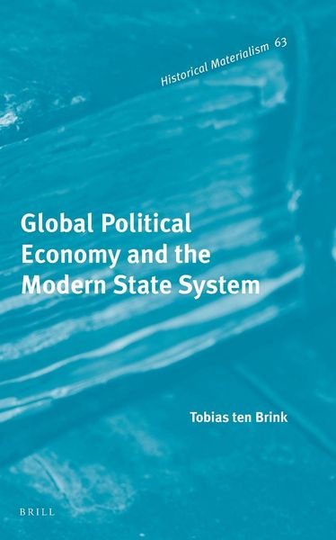 Produktbild: Global Political Economy and the Modern State System