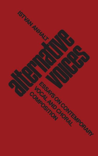 Produktbild: Alternative Voices