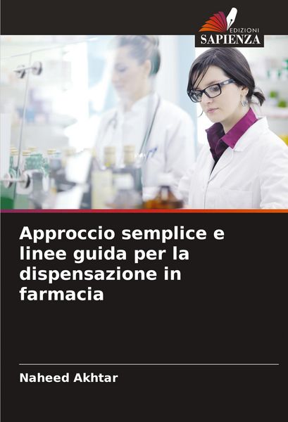 Produktbild: Approccio semplice e linee guida per la dispensazione in farmacia