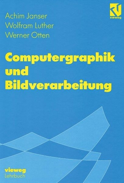 Produktbild: Computergraphik und Bildverarbeitung