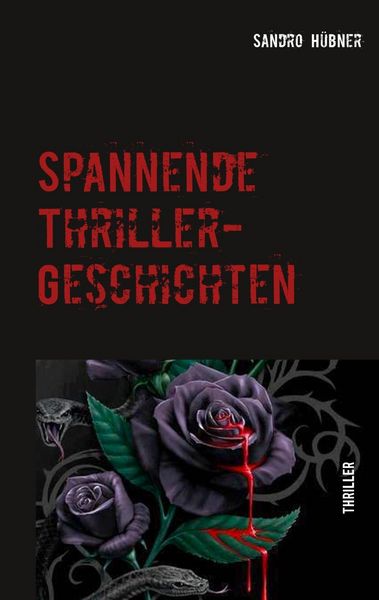 Produktbild: Spannende Thriller-Geschichten
