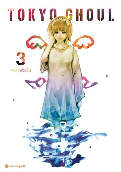 Produktbild: Tokyo Ghoul - Band 3