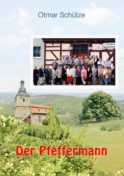 Produktbild: Der Pfeffermann