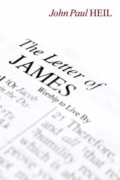 Produktbild: The Letter of James