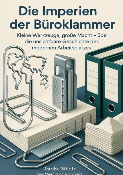 Produktbild: Die Imperien der B&uuml;roklammer