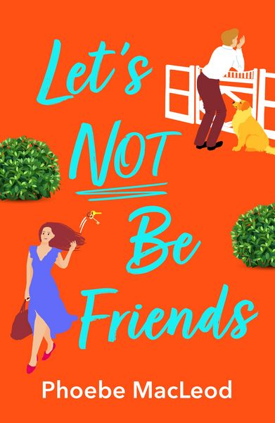 Produktbild: Let's Not Be Friends