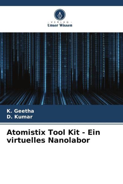 Produktbild: Atomistix Tool Kit - Ein virtuelles Nanolabor