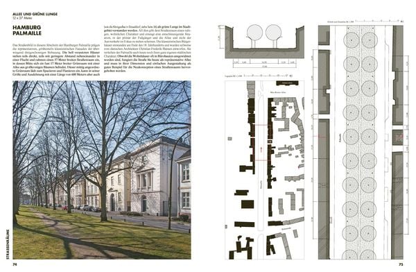 Produktbild: Handbuch der Stadtbaukunst