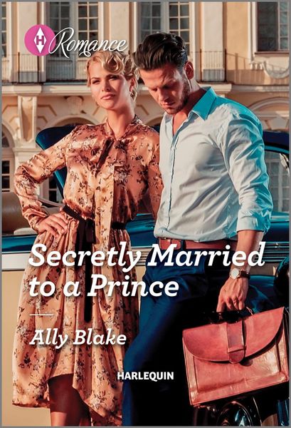 Produktbild: Secretly Married to a Prince