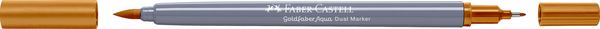 Produktbild: Faber-Castell Tuschestift Dual Marker light yellow ochre