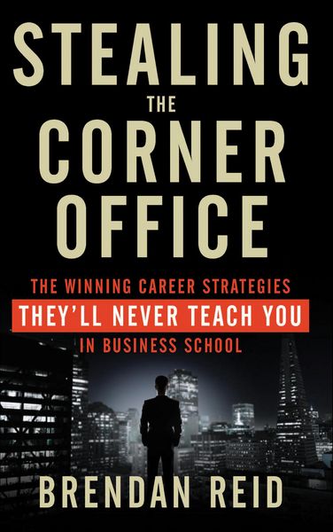 Produktbild: Stealing the Corner Office