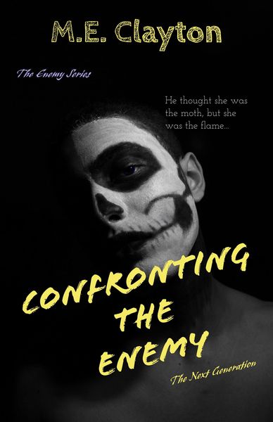 Produktbild: Confronting the Enemy (The Enemy Next Generation (1) Series, #2)